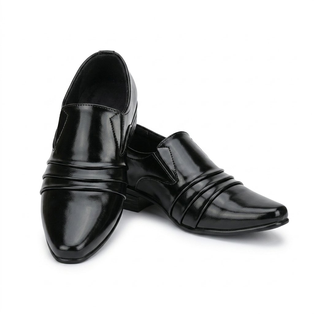 Men’s Premium Formal Shoes | Stylish Slip-On Dress Shoes | Elegant Office & Party Shoes
